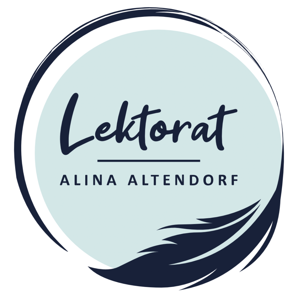 Lektorat Alina Altendorf