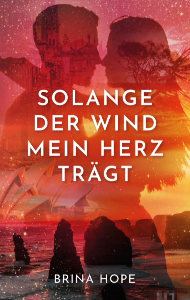Solange der Wind Mein Herz Trägt - Brina Hope Solange der Wind Mein Herz Trägt Cover